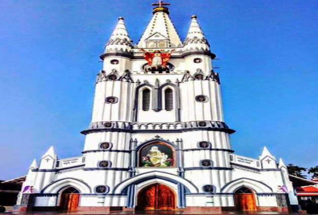 St. Anne's Church, Kodagu, Karnataka - Vushii.com St. Anne's Church, Kodagu, Karnataka - Vushii.com